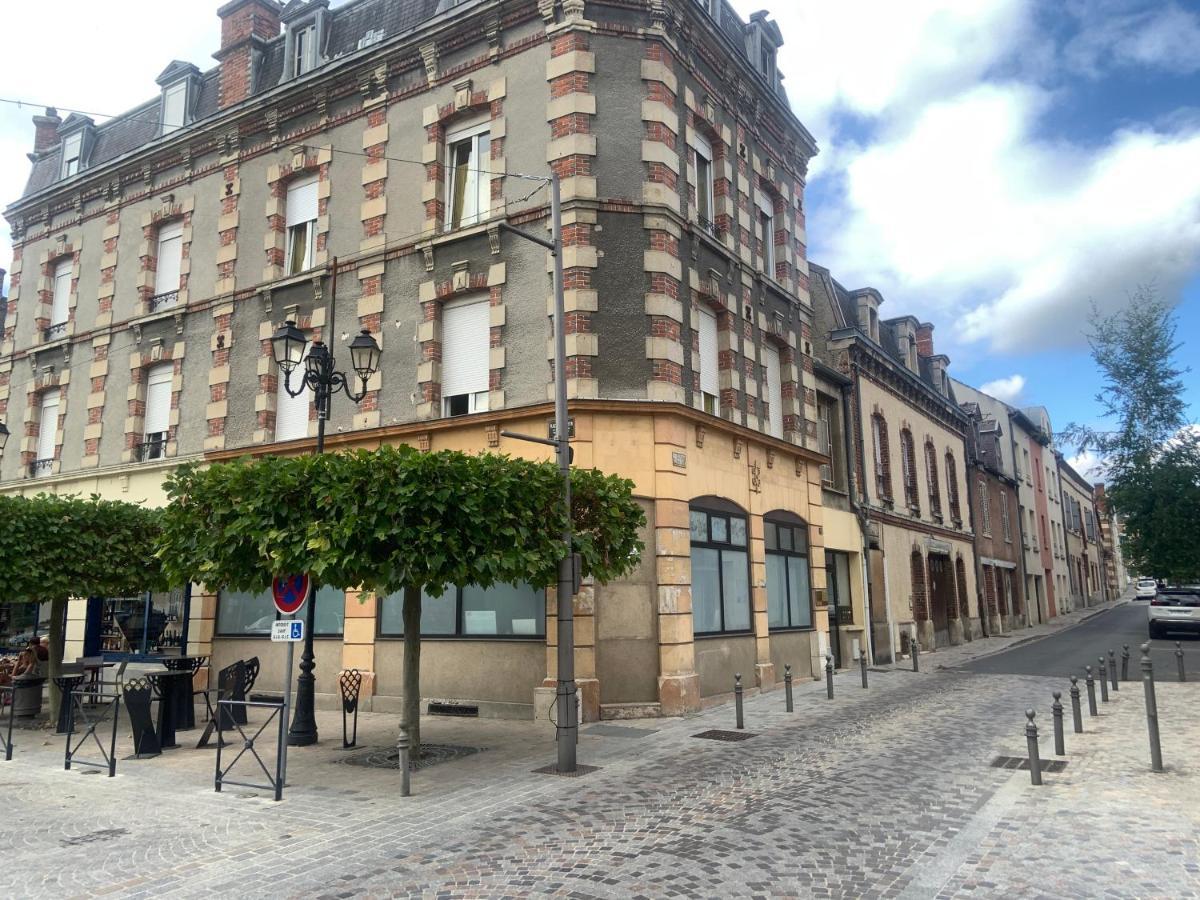 Ay Central Ay-Champagne Eksteriør bilde